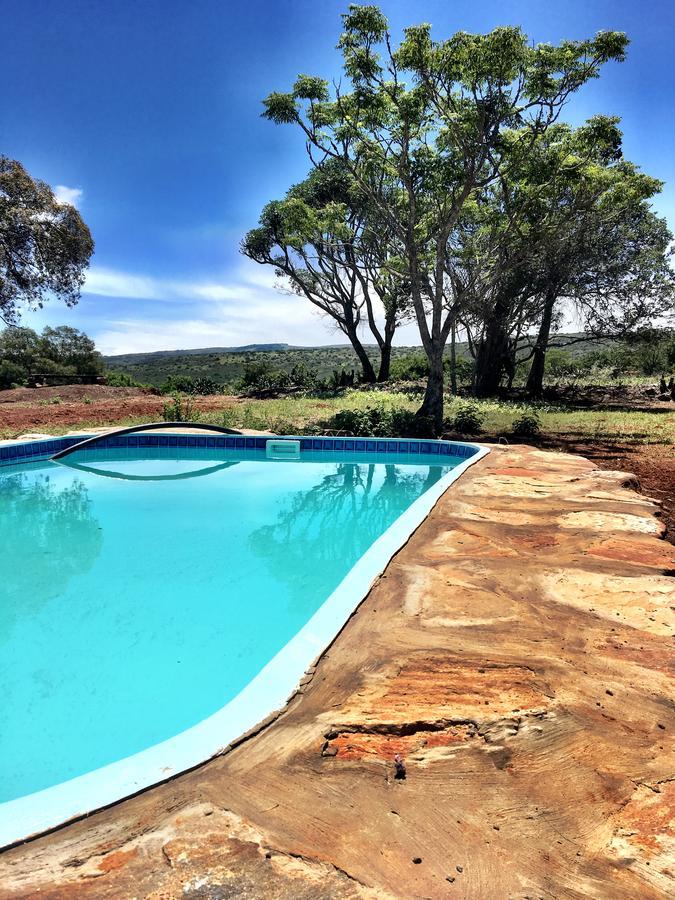 Готель Seven Fountains Farm Ґрейамстаун Екстер'єр фото